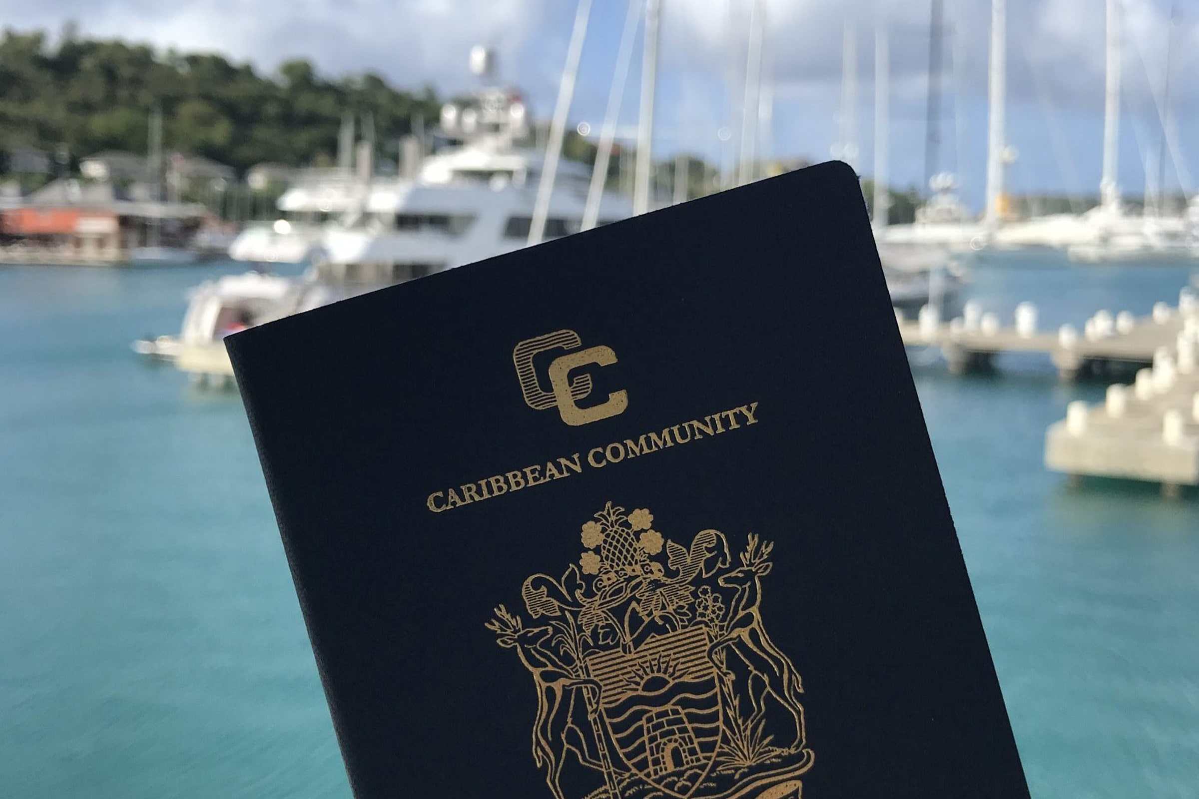 دول الكاريبي - Caribbean citizenship by investment