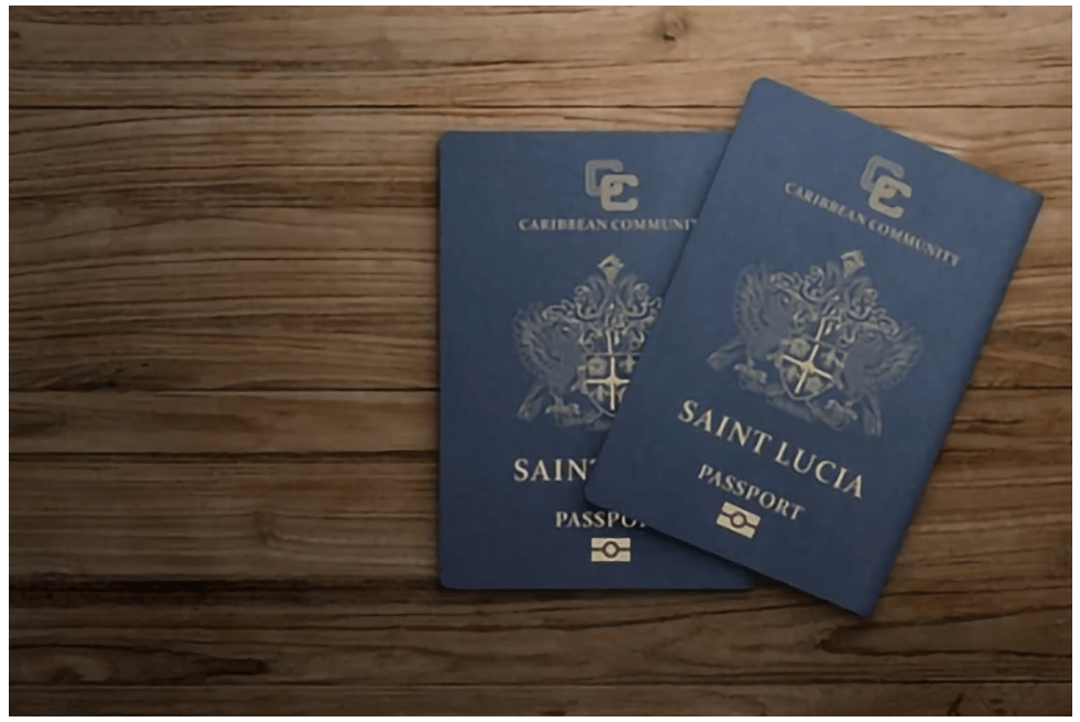 ST Lucia Citizenship By Investment